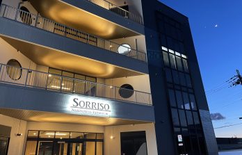 工事後,外観デザイン,外観リノベーション,外観デザイン,外観エントランス,サイン