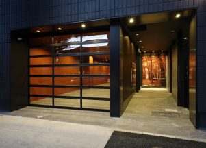 名古屋新築マンションのエントランスデザイン, メトロガーデン