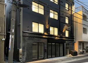 王子神谷の新築マンションデザイン 外観リノベーション後