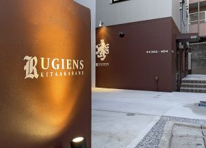 北赤羽の新築マンション 外観リノベーション後