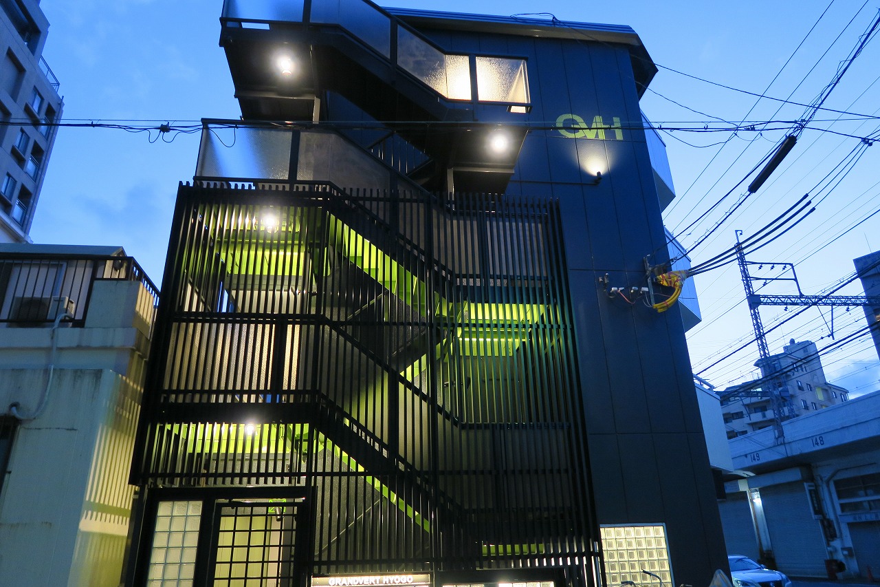 屋外階段 外リノ Sotoreno 屋外階段 外リノ Sotoreno